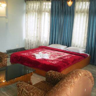 Green Retreat, Gangtok 5